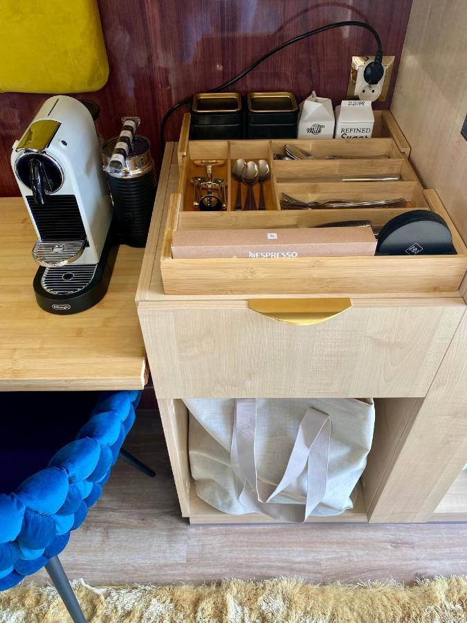 Hausboot Mit Traumlage In Luebeck-Travemuende Hotell Eksteriør bilde